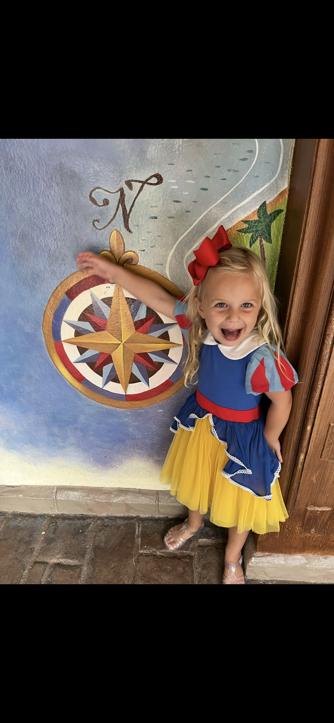 Taylor Joelle Fairest Princess Dress