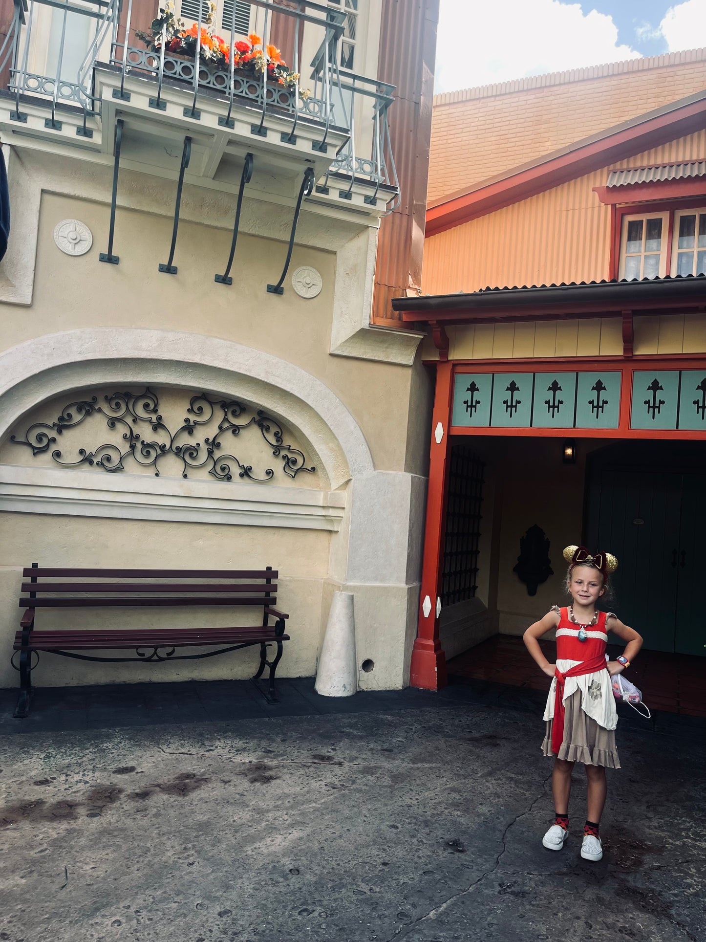 Moana Polynesian Princess Twirl Dress by Only Little Once Designs