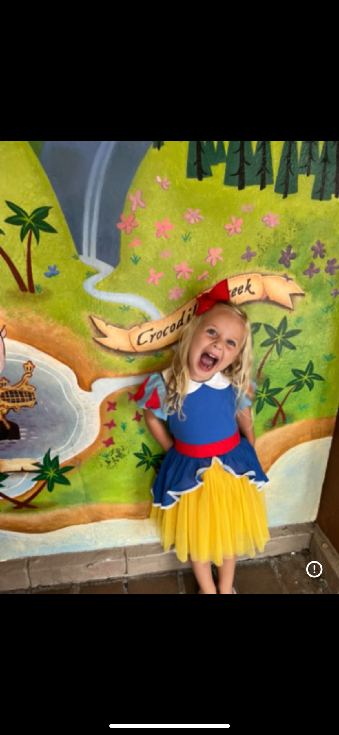 Taylor Joelle Fairest Princess Dress