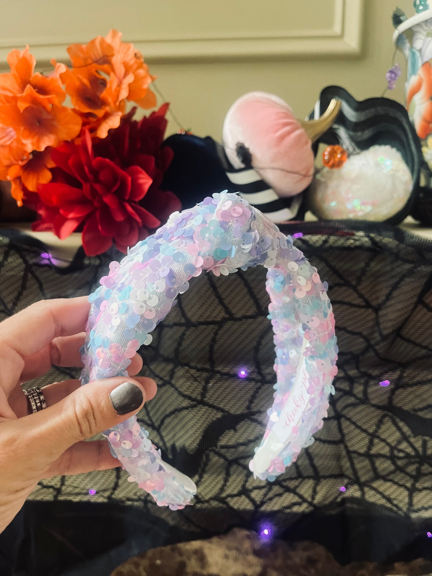 Cheeky Plum Be Mer-mazing Headband