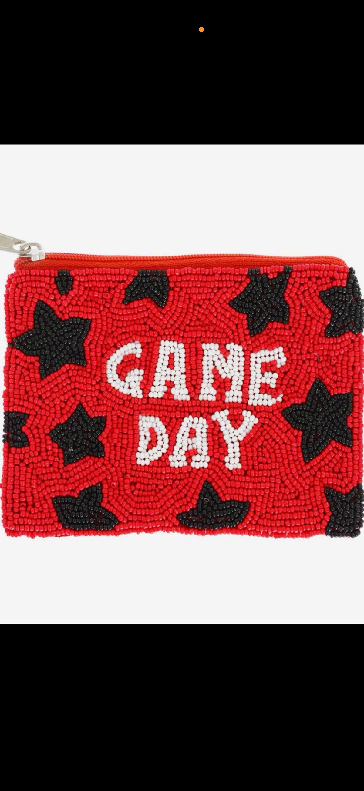 Gameday Bling Pouch