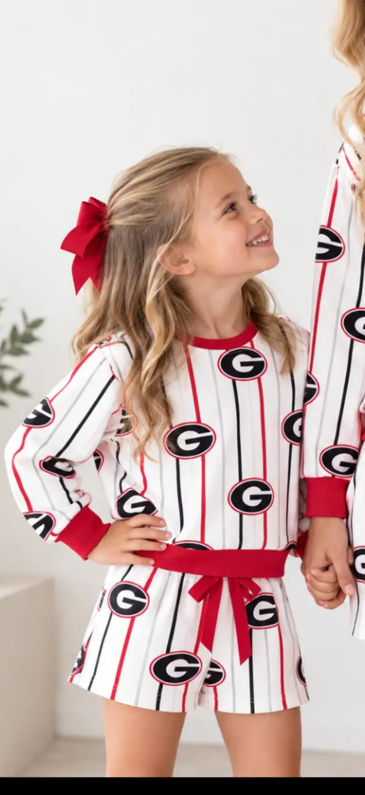 UGA Gameday Short Set! (PREORDER ships end of September)
