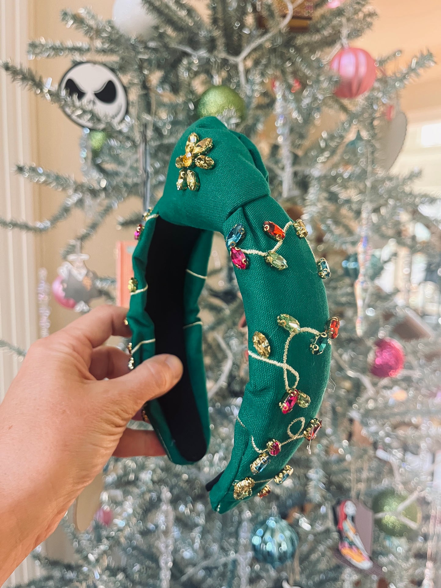 Last one left✨✨Cheeky Plum Twinkle headband