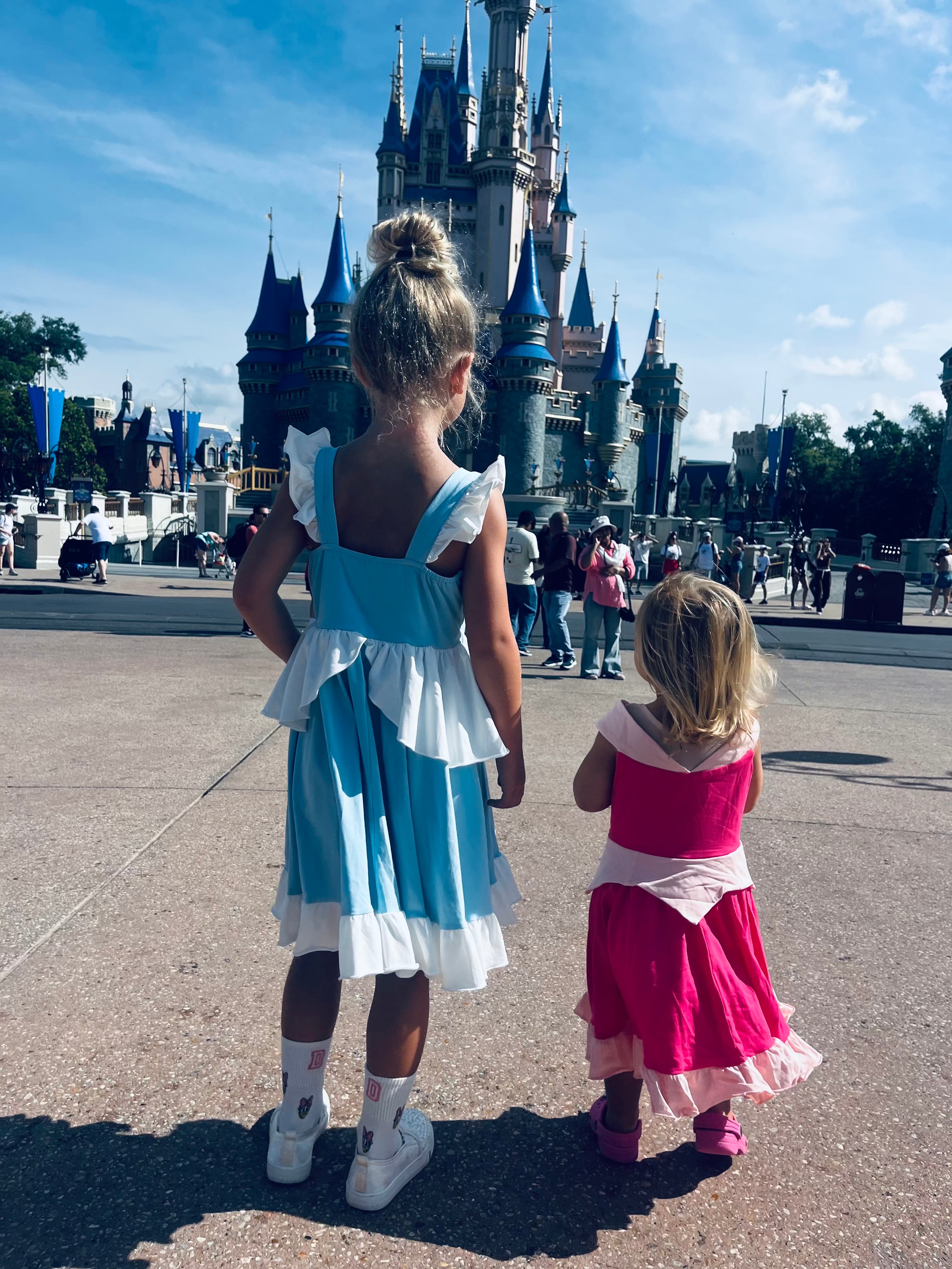 PRINCESS DRESSES/SWIM