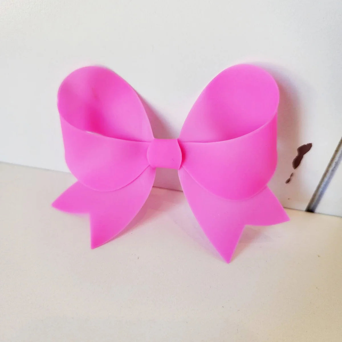 Cheeky Plum Waterproof Jelly Clip Hot Pink