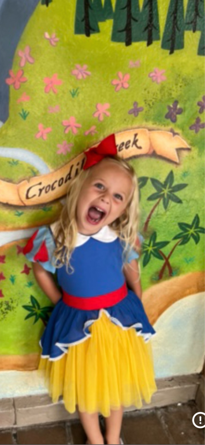 Taylor Joelle Fairest Princess Dress