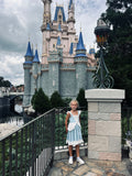 Cinderella Twirl Dress by Only Little Once Designs