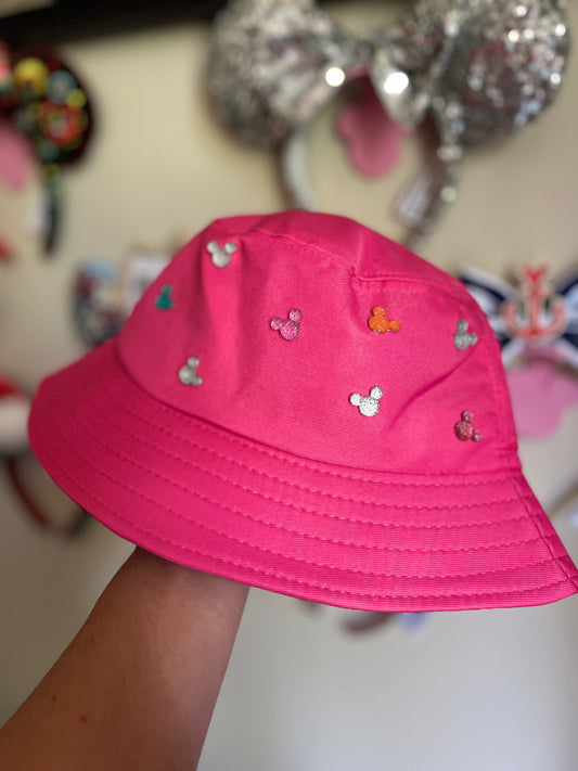 Disney Bling Bucket Hat