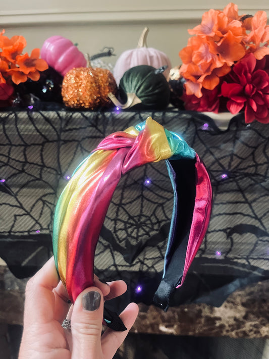 Cheeky Plum Knotband