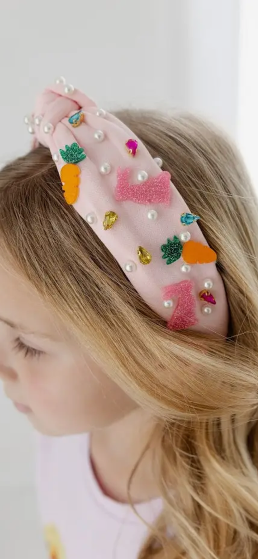 Easter Bunny Headband