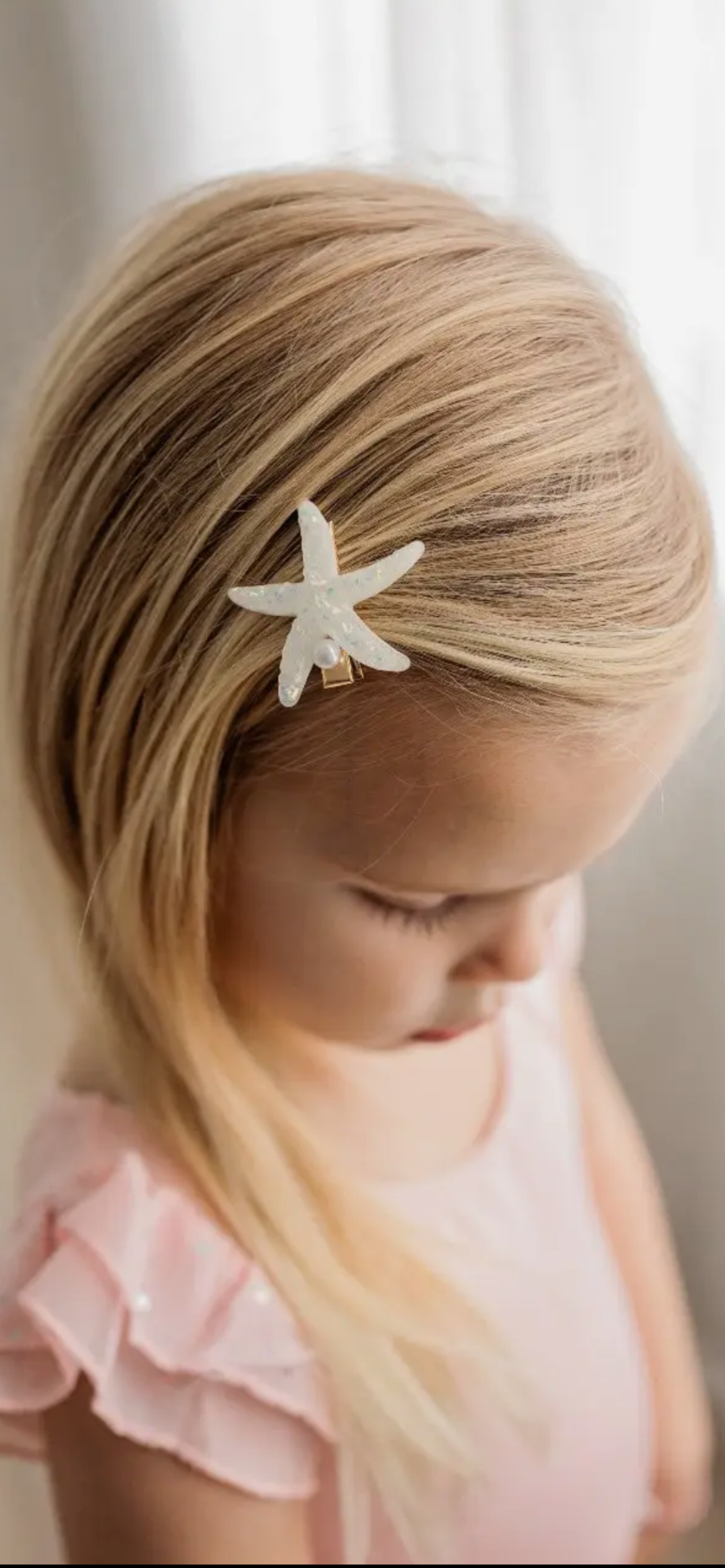 Mermaid Hairclips (set of 2)