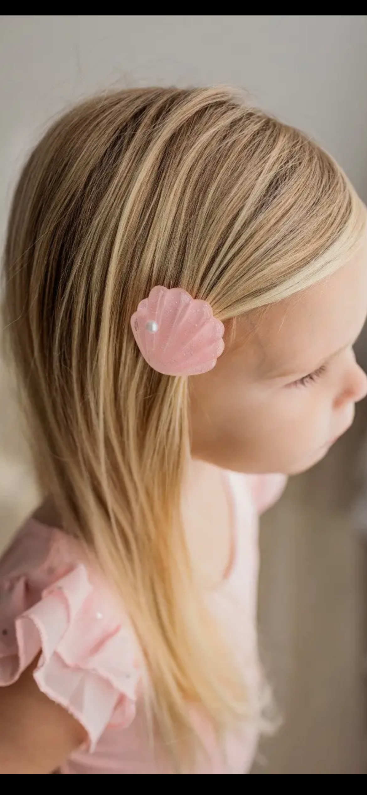 Mermaid Hairclips (set of 2)