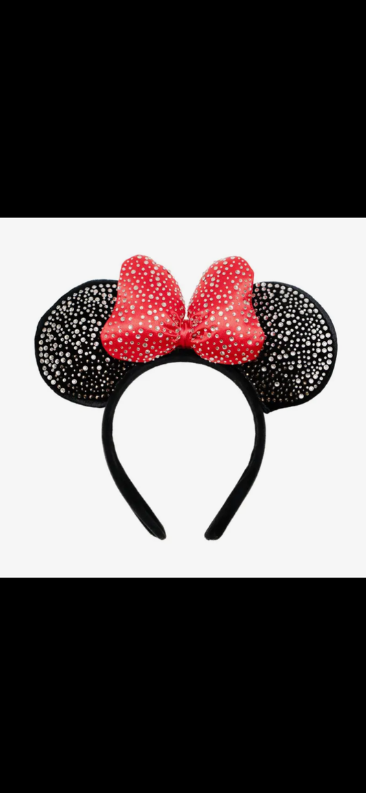 Minnie Ears by Cheeky Plum