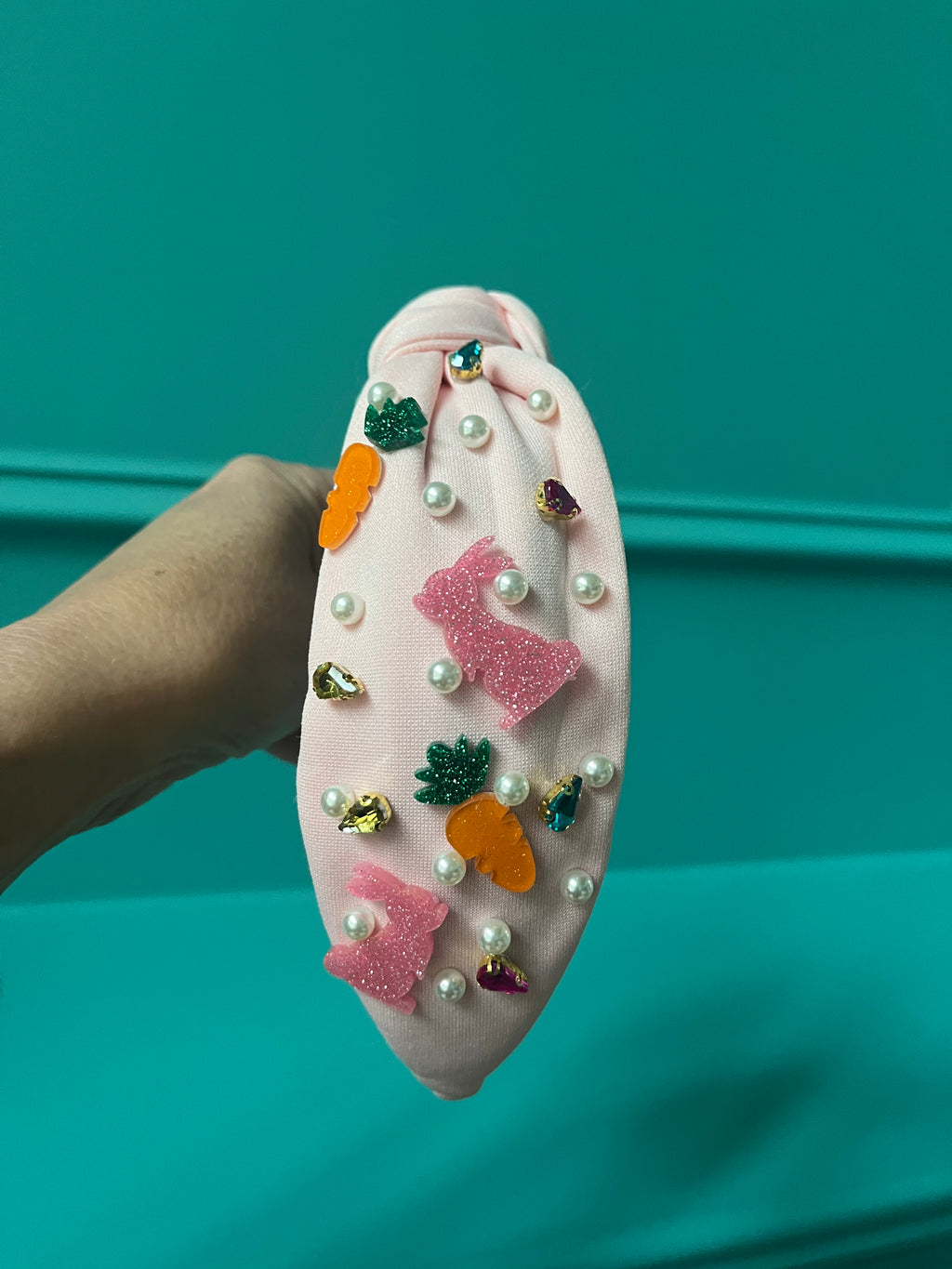 Spring Bling Headband