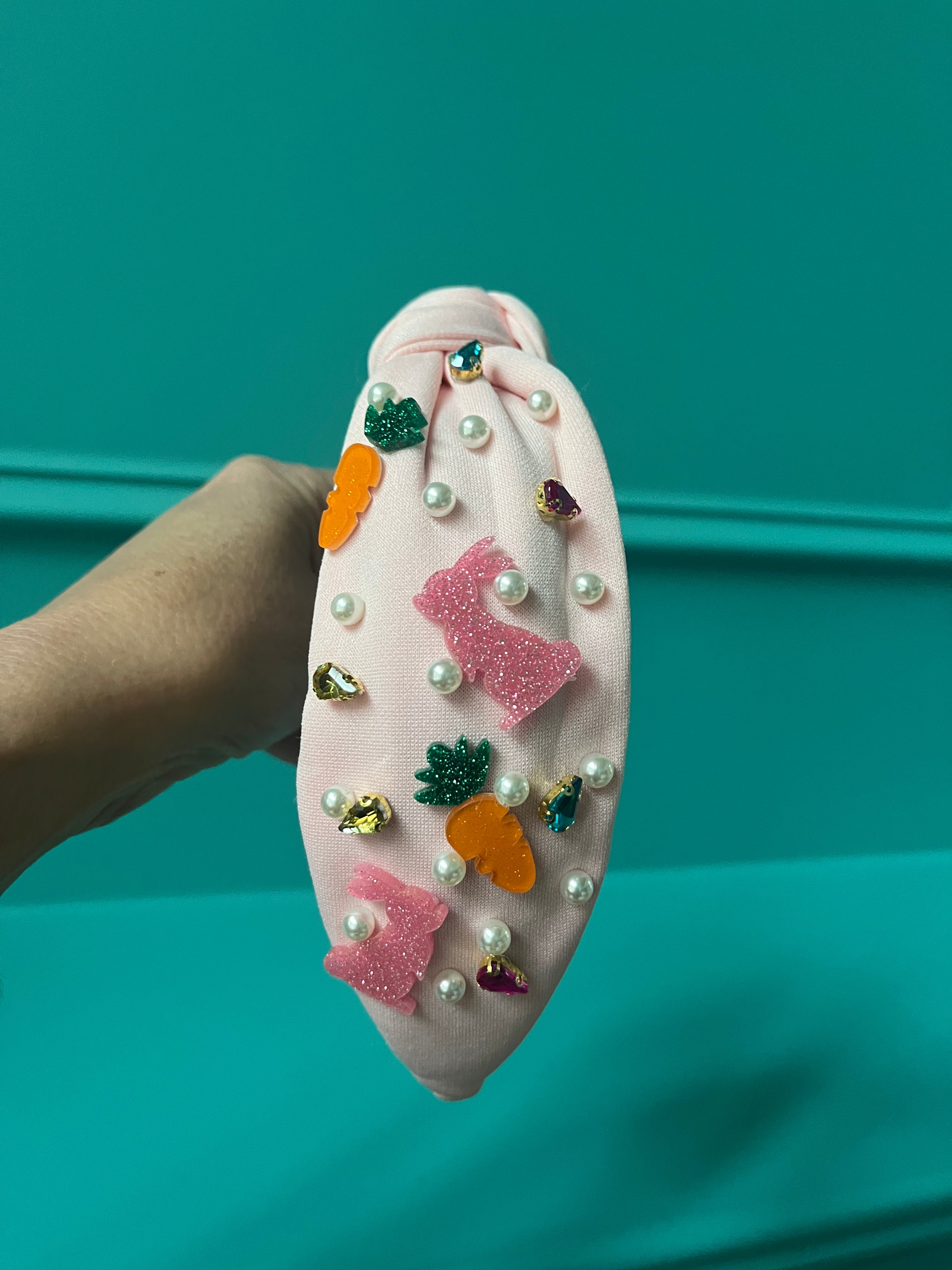 Spring Bling Headband