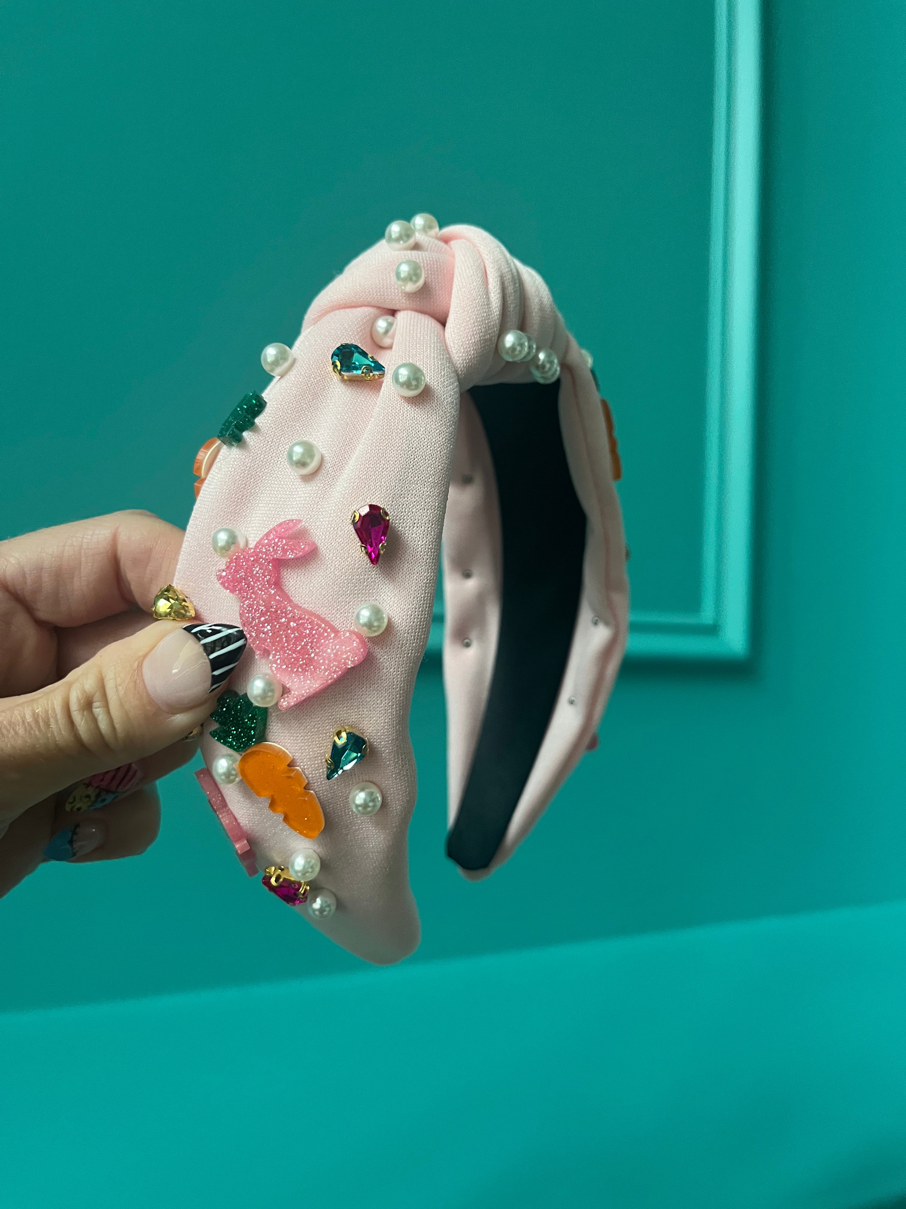 Spring Bling Headband