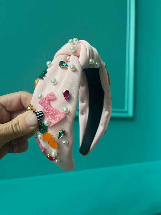 Easter Bunny Headband