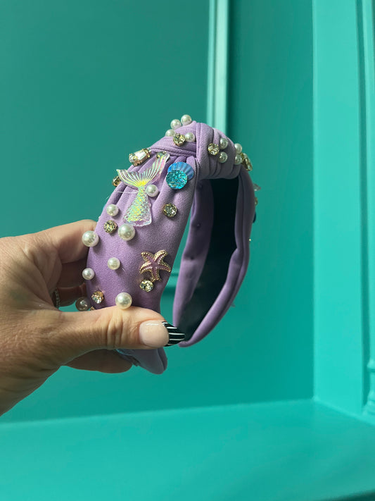 Mermaid Headband Restocked!!