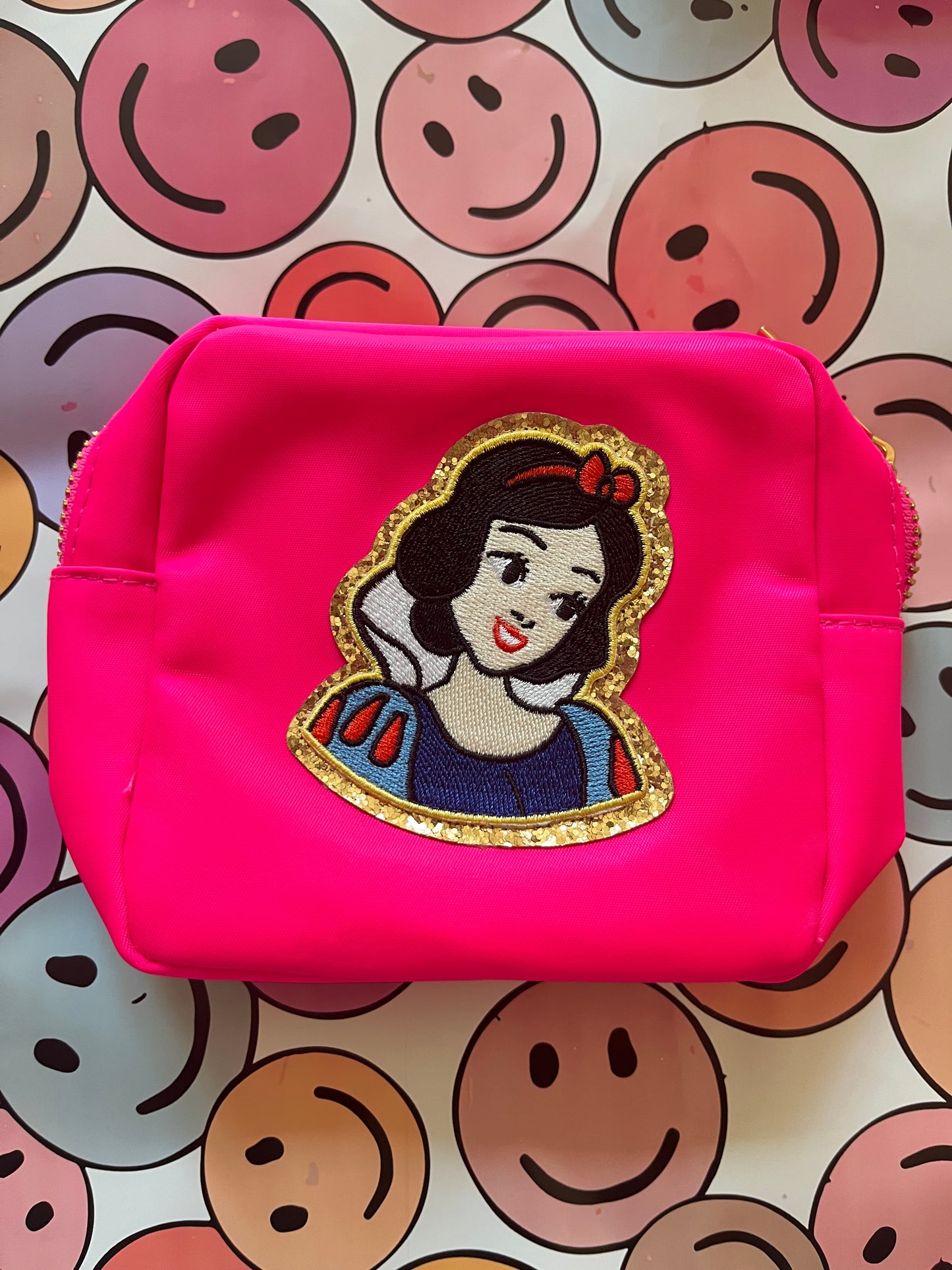 Princess Travel Pouches