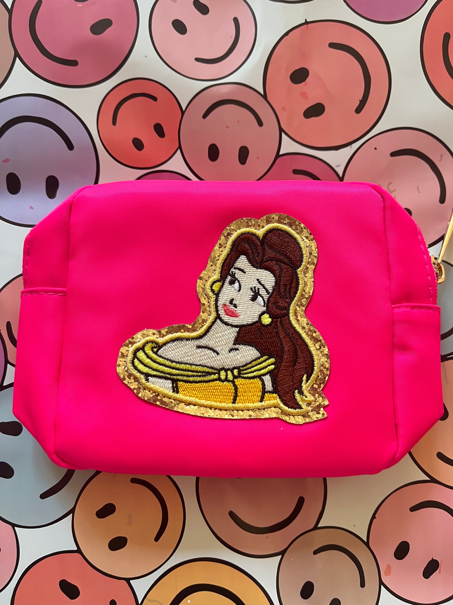 Princess Travel Pouches