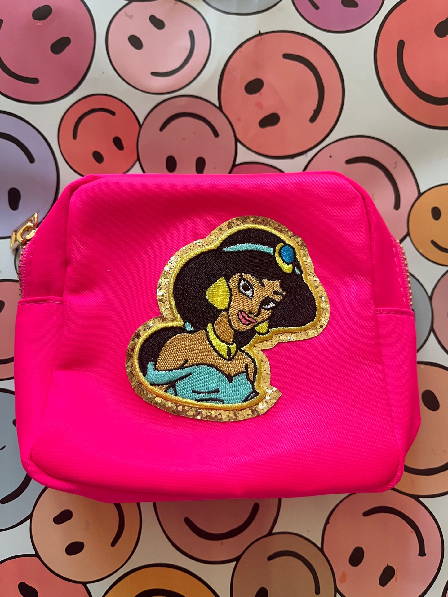 Princess Travel Pouches