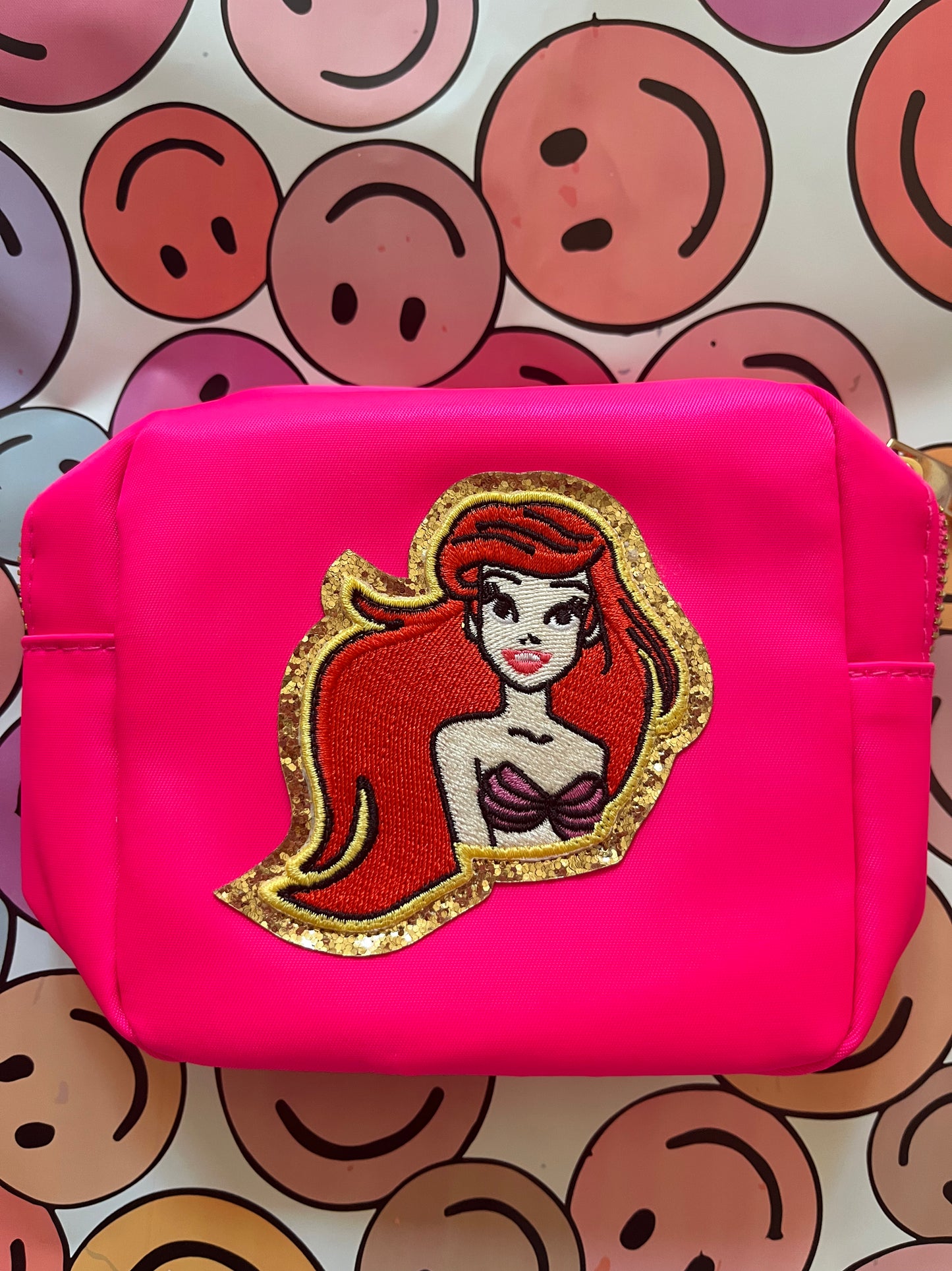 Princess Travel Pouches
