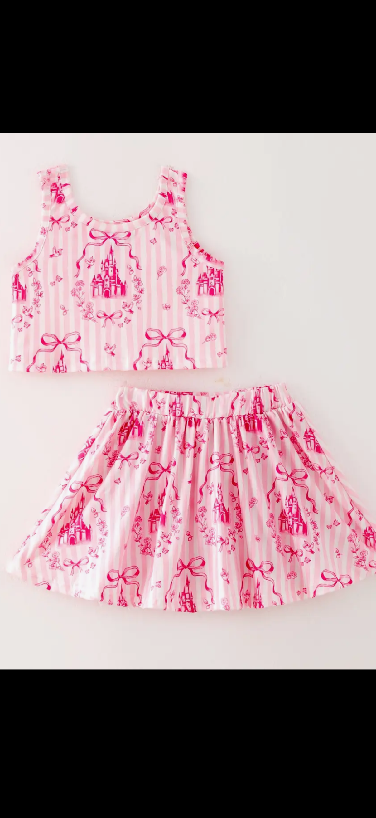 The Most Magical Skirt Set (built in shorts) coming end of April