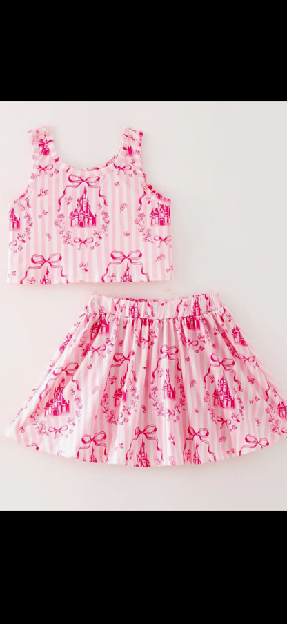 The Most Magical Skirt Set (built in shorts) coming end of April