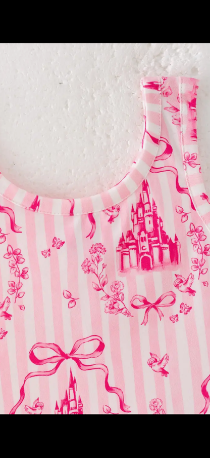 The Most Magical Skirt Set (built in shorts) coming end of April