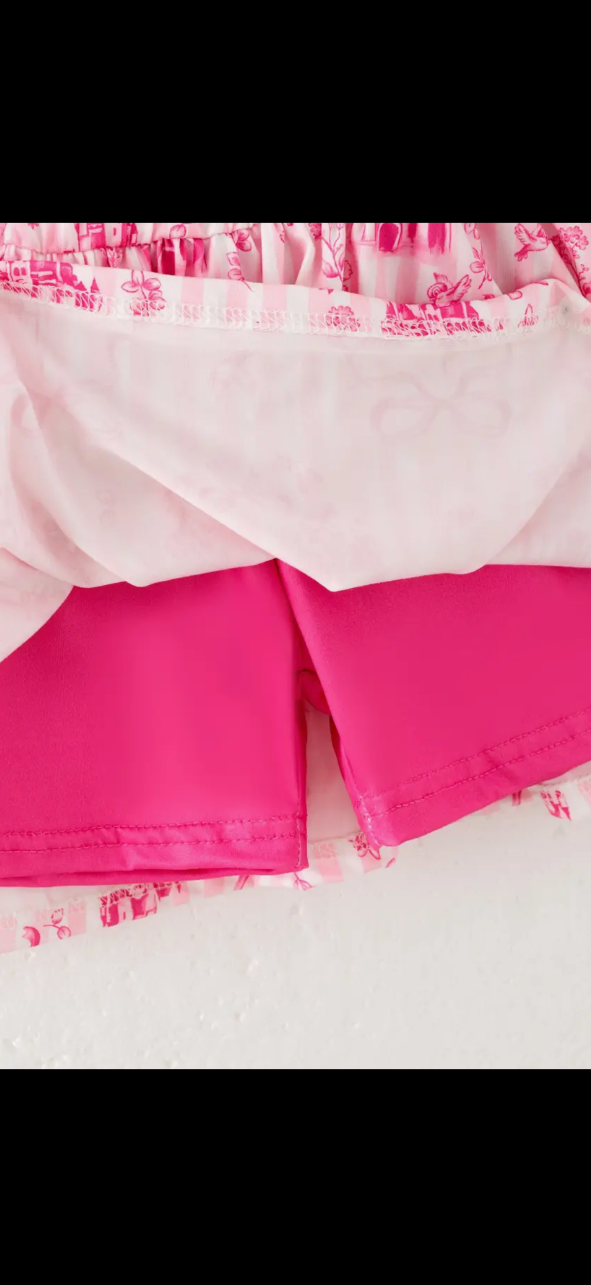 The Most Magical Skirt Set (built in shorts) coming end of April