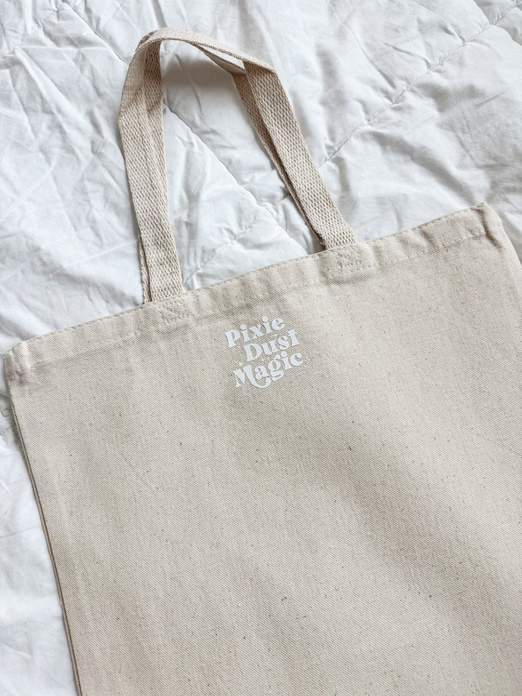LAST ONE LEFT! Pixiedust Magic Co Castle Tote