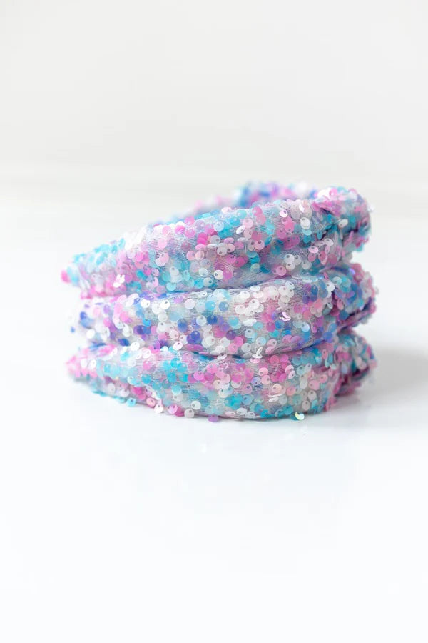 Cheeky Plum Be Mer-mazing Headband