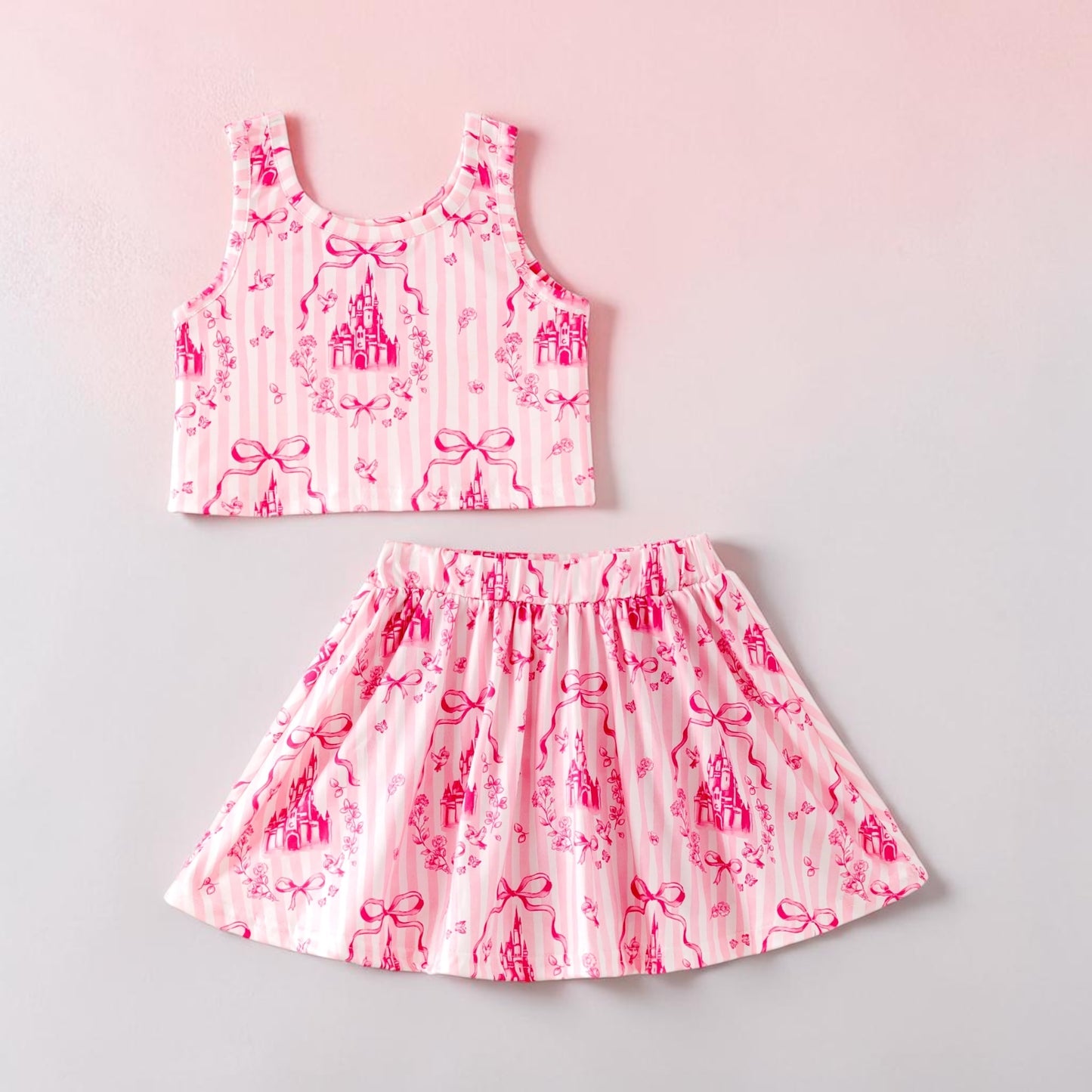 The Most Magical Skirt Set