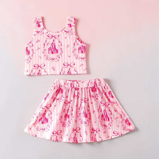 The Most Magical Skirt Set