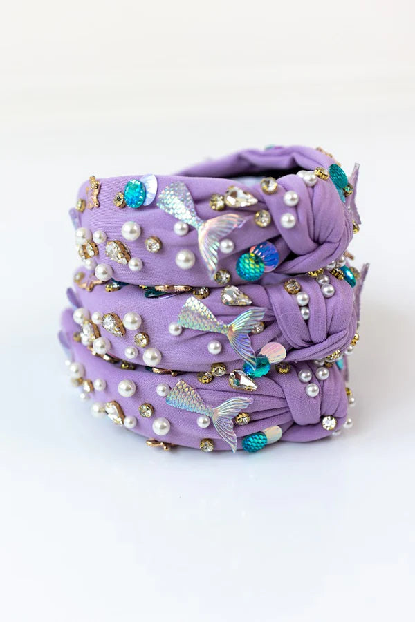 Mermaid Headband Restocked!!