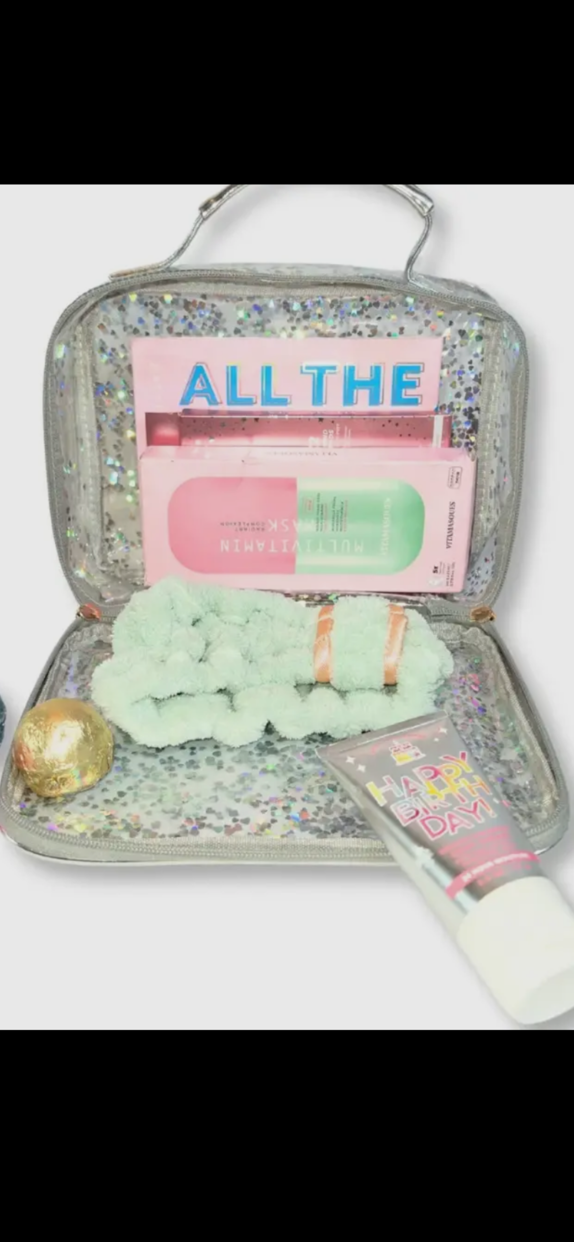 CARRYING KIND Sprinkle Kindness Cosmetic Trio