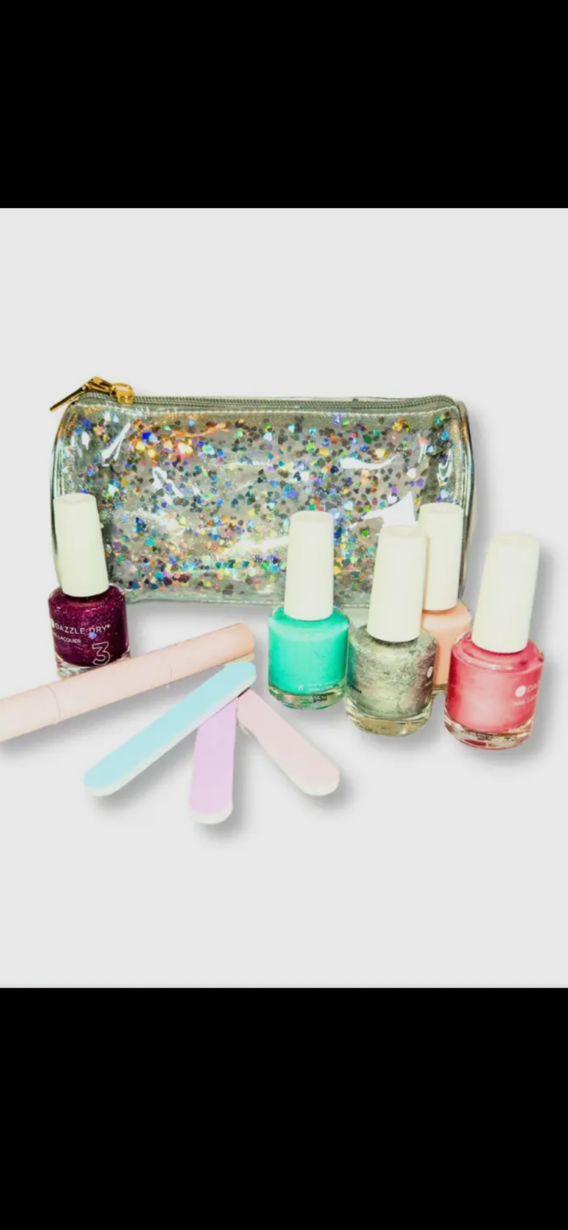 CARRYING KIND Sprinkle Kindness Cosmetic Trio