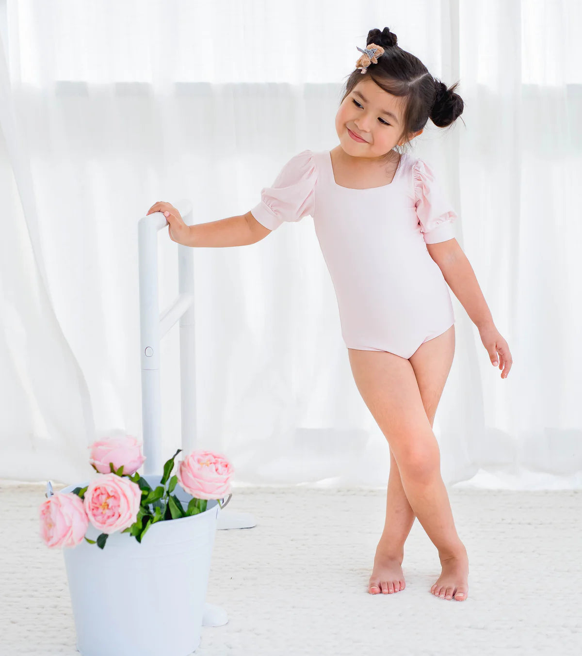 Cheeky Plum Pink Leotard NOW AVAILABLE 💖 size 4 and 8 left!