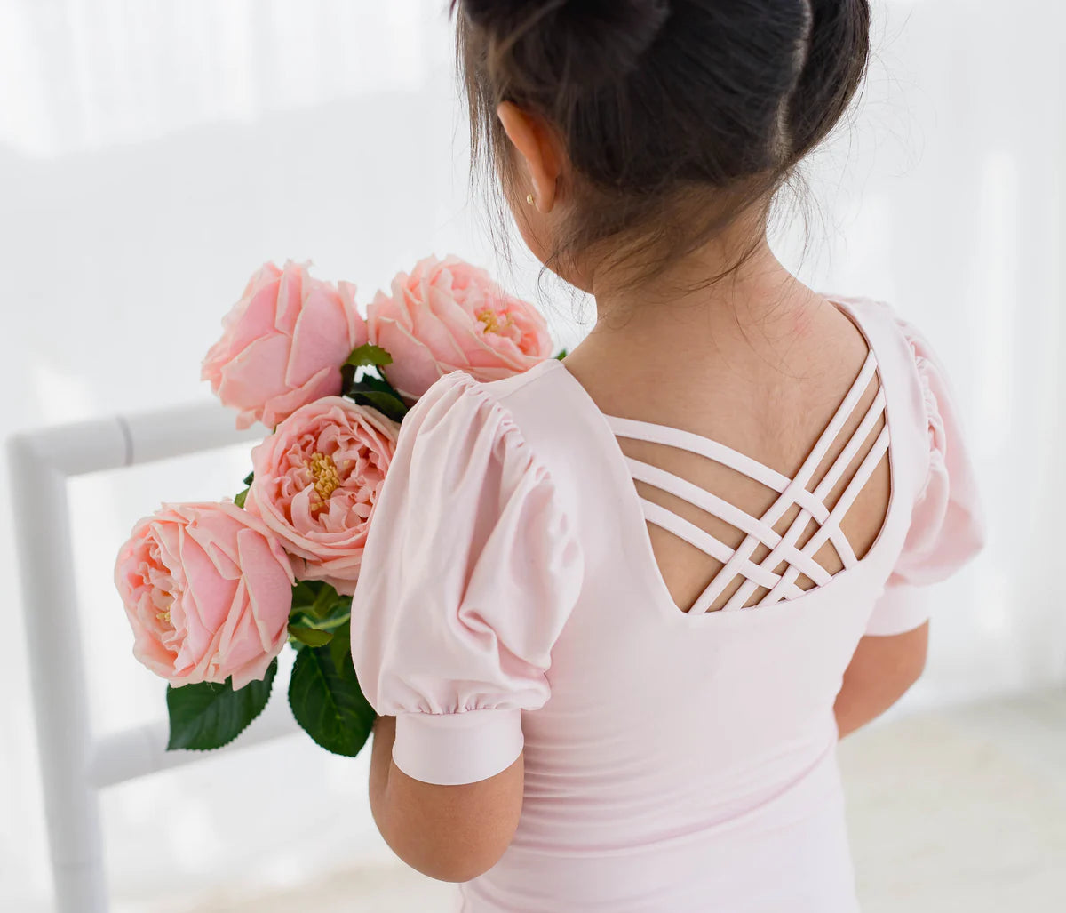 Cheeky Plum Pink Leotard NOW AVAILABLE 💖 size 4 and 8 left!