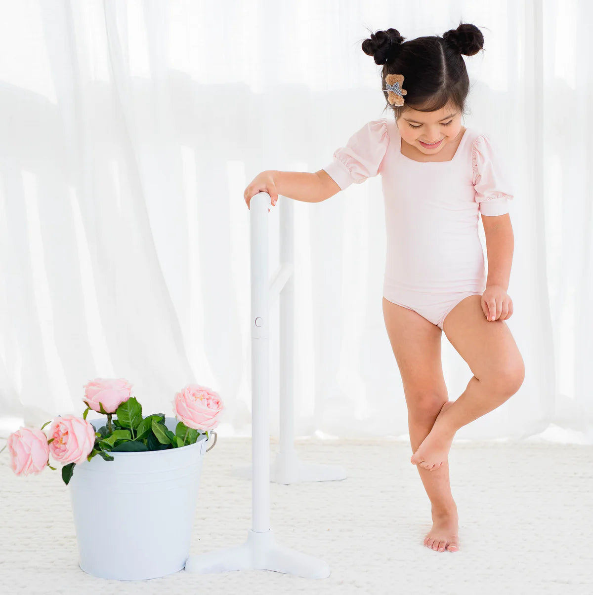 Cheeky Plum Pink Leotard NOW AVAILABLE 💖 size 4 and 8 left!