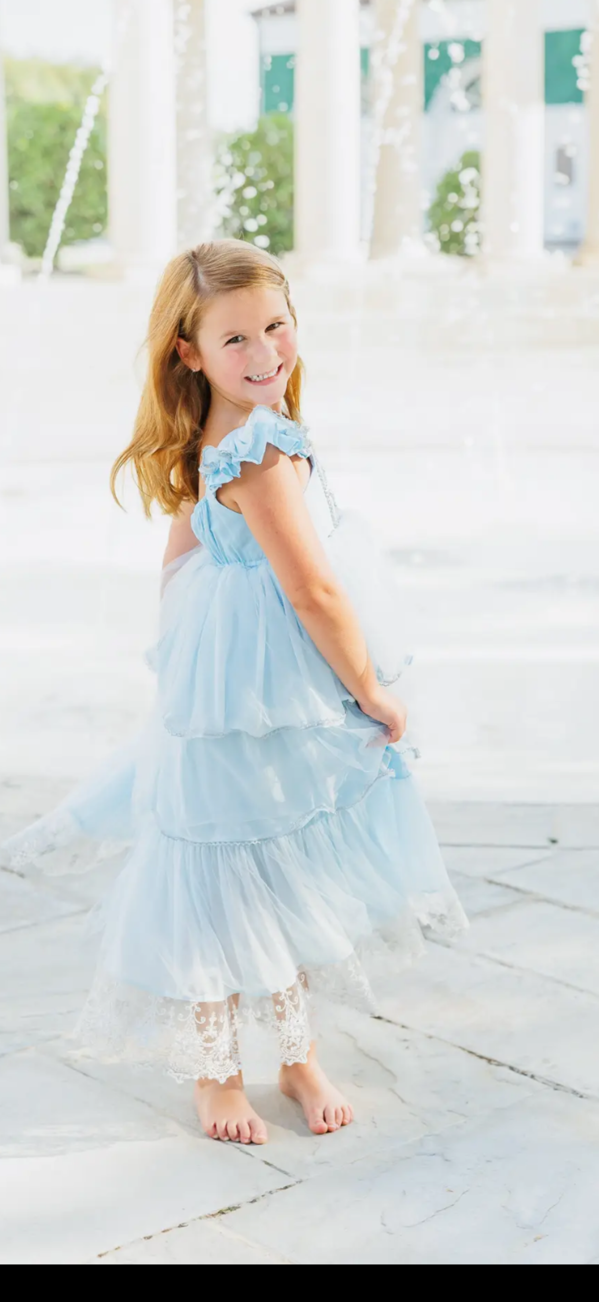 Royal Princess Dress sz 6