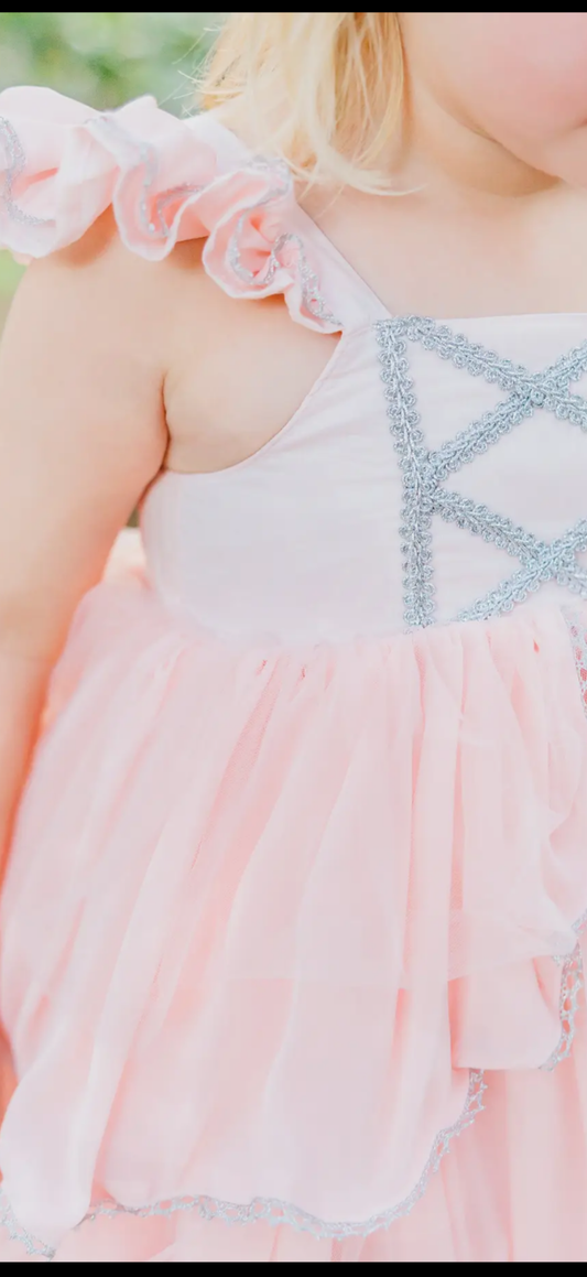 Pink Princess Dress size 10