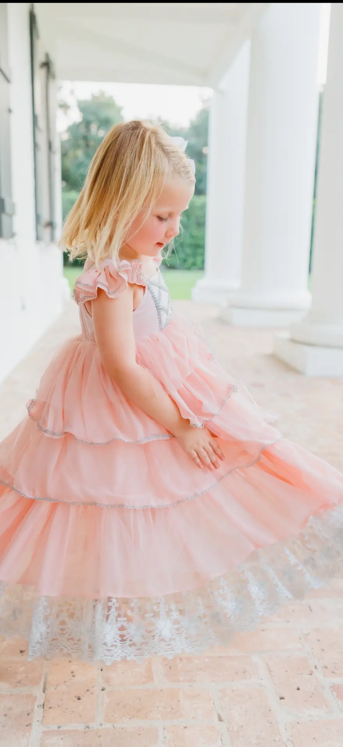Pink Princess Dress size 10