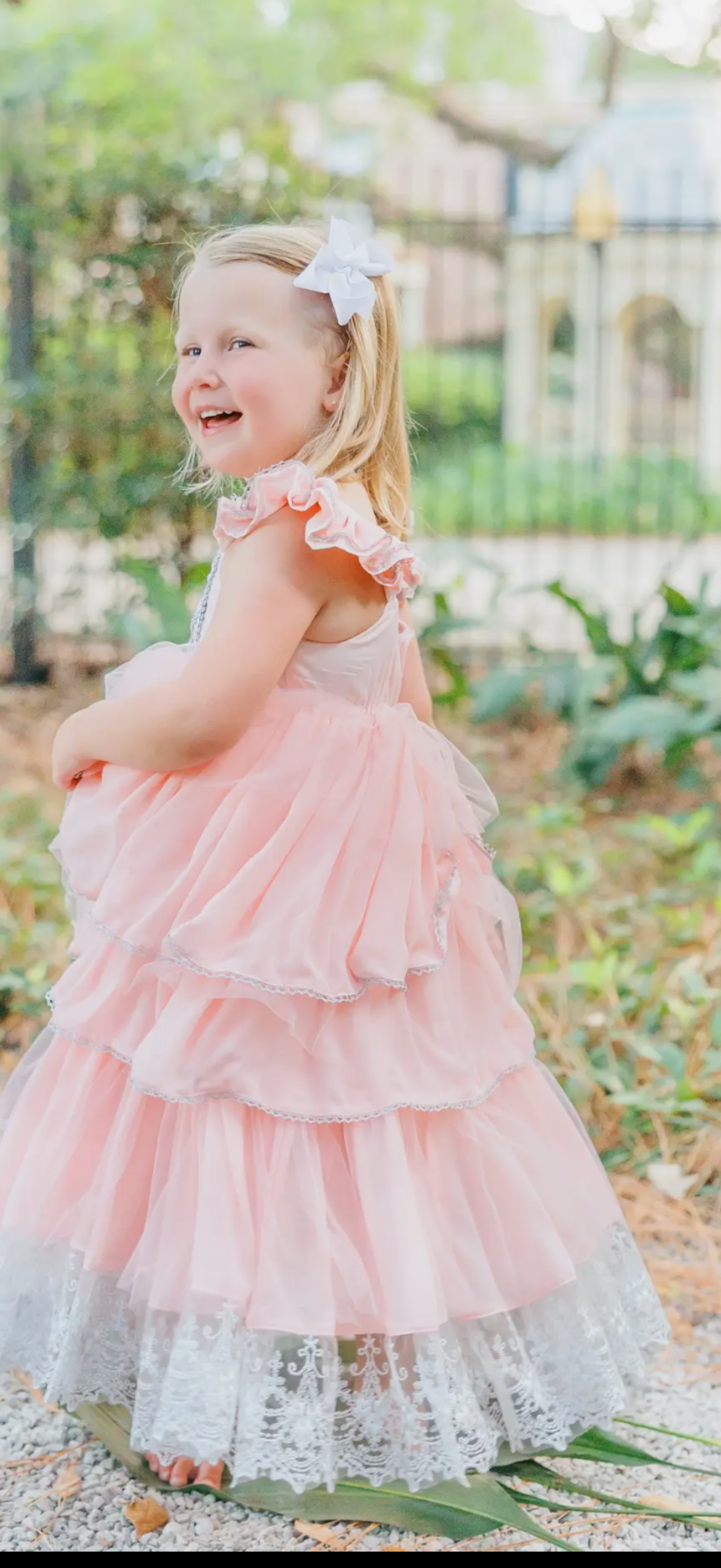 Pink Princess Dress size 10