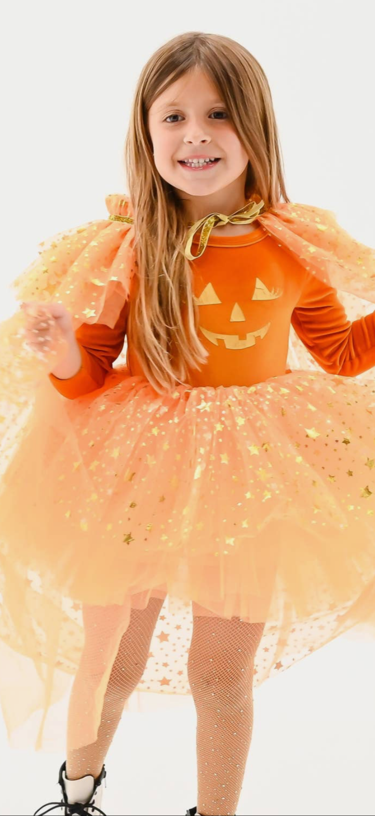 Two piece Halloween TuTu Set