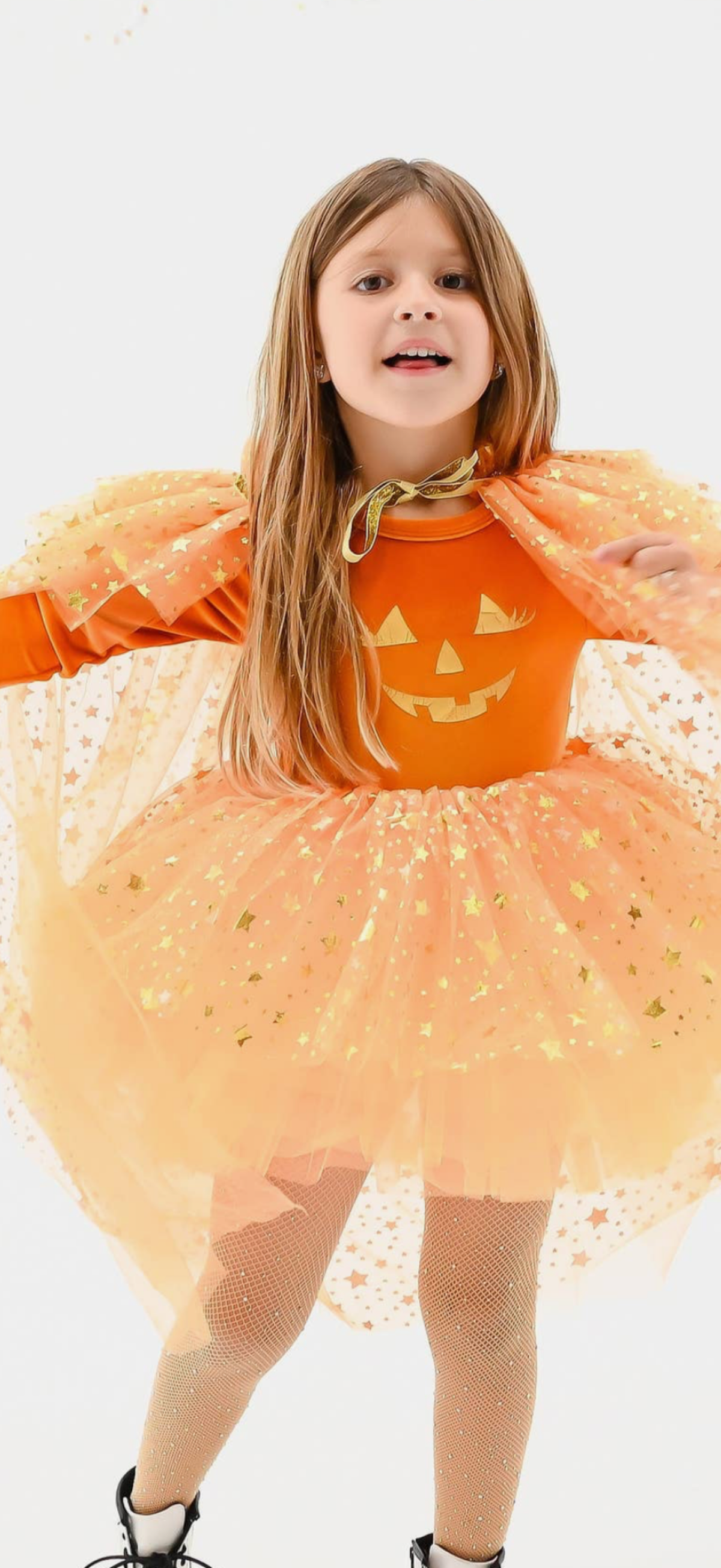 Two piece Halloween TuTu Set