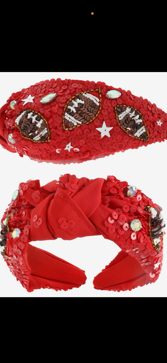 Go Dawgs Headband