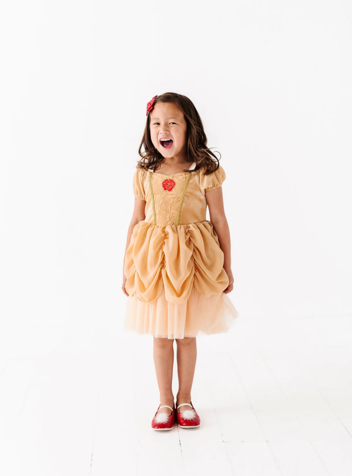 Taylor Joelle Bonjour Princess Dress