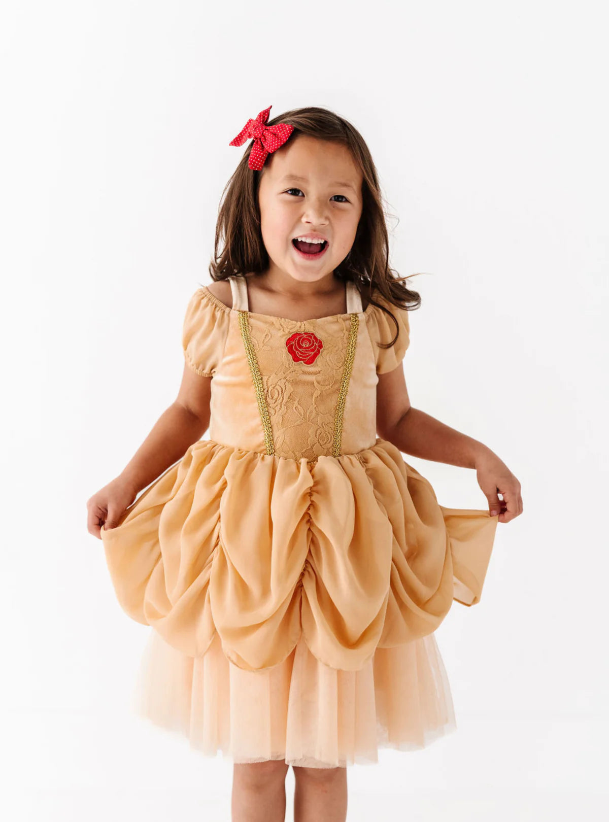 Taylor Joelle Bonjour Princess Dress