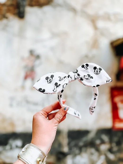 Mickey Mouse Knotband